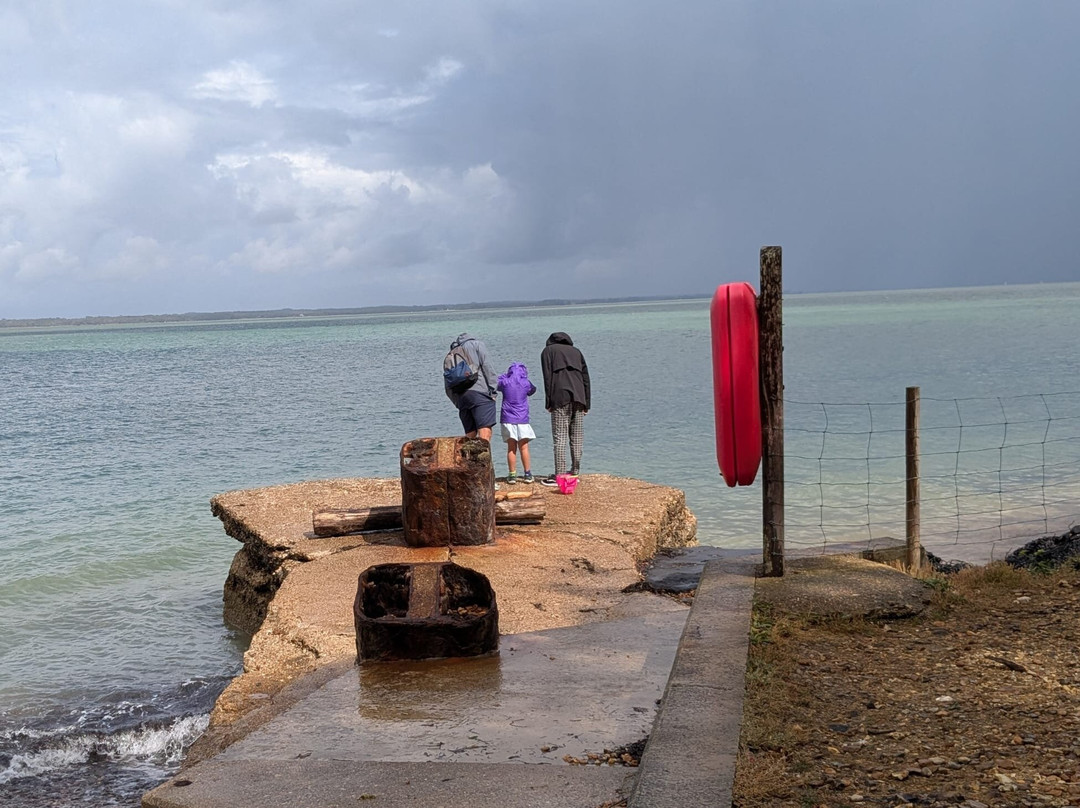 Fort Victoria Country Park-弗雷什沃特必去景点