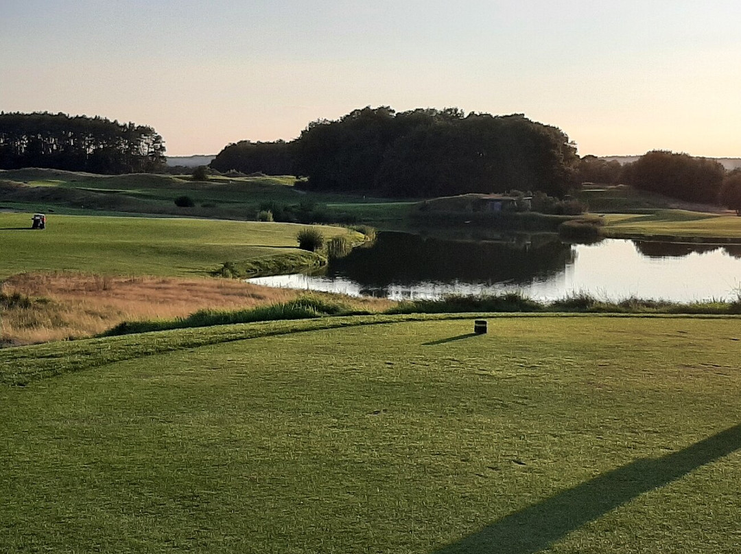 Golfclub WINSTONgolf-Vorbeck必去景点