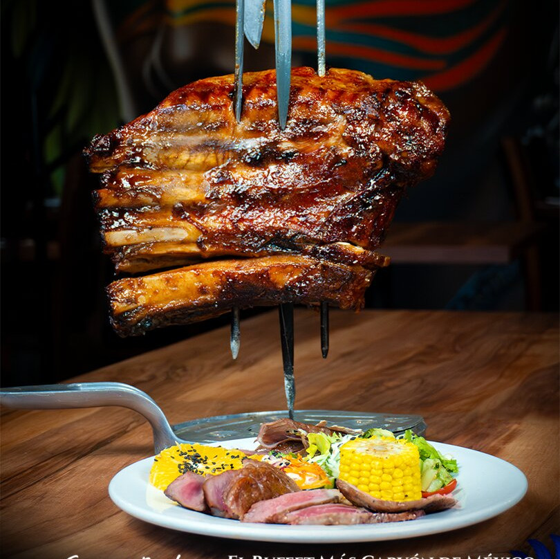 Carvão do Brasil Multiplaza Aragón