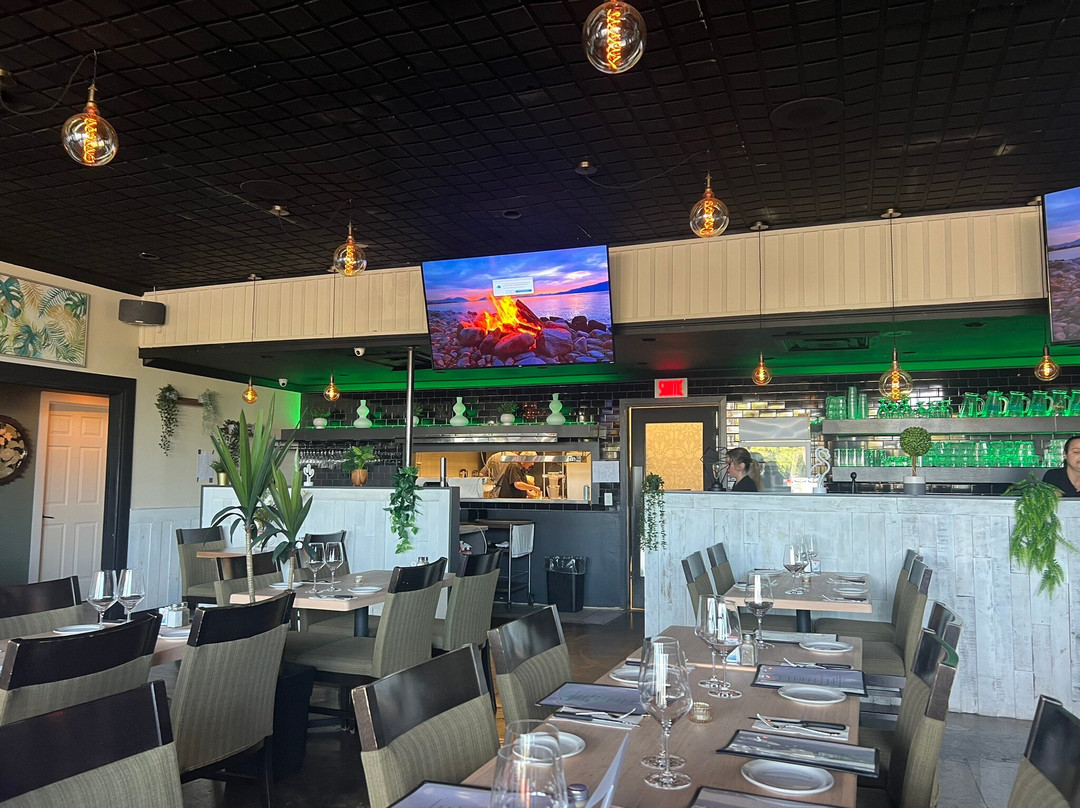 Restaurant Le Saint-simon