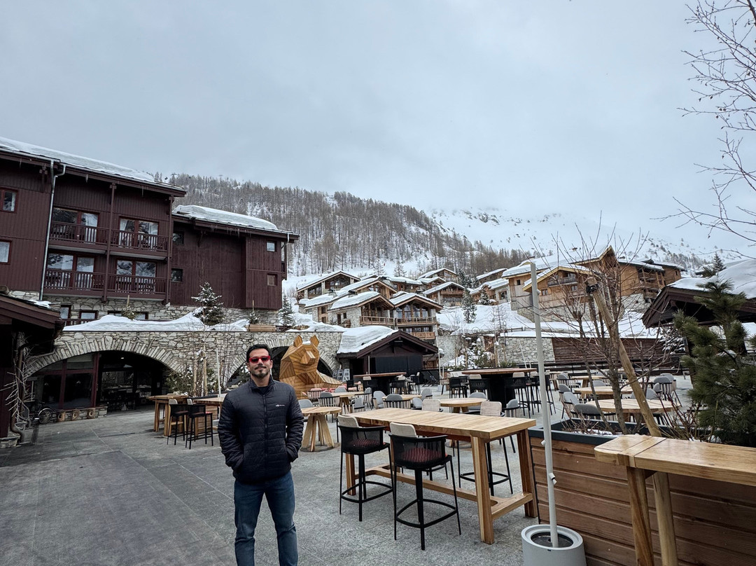 瓦勒迪泽尔地中海度假村主图