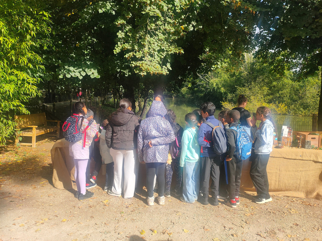 Lumigny Safari Reserve-Lumigny-Nesles-Ormeaux必去景点