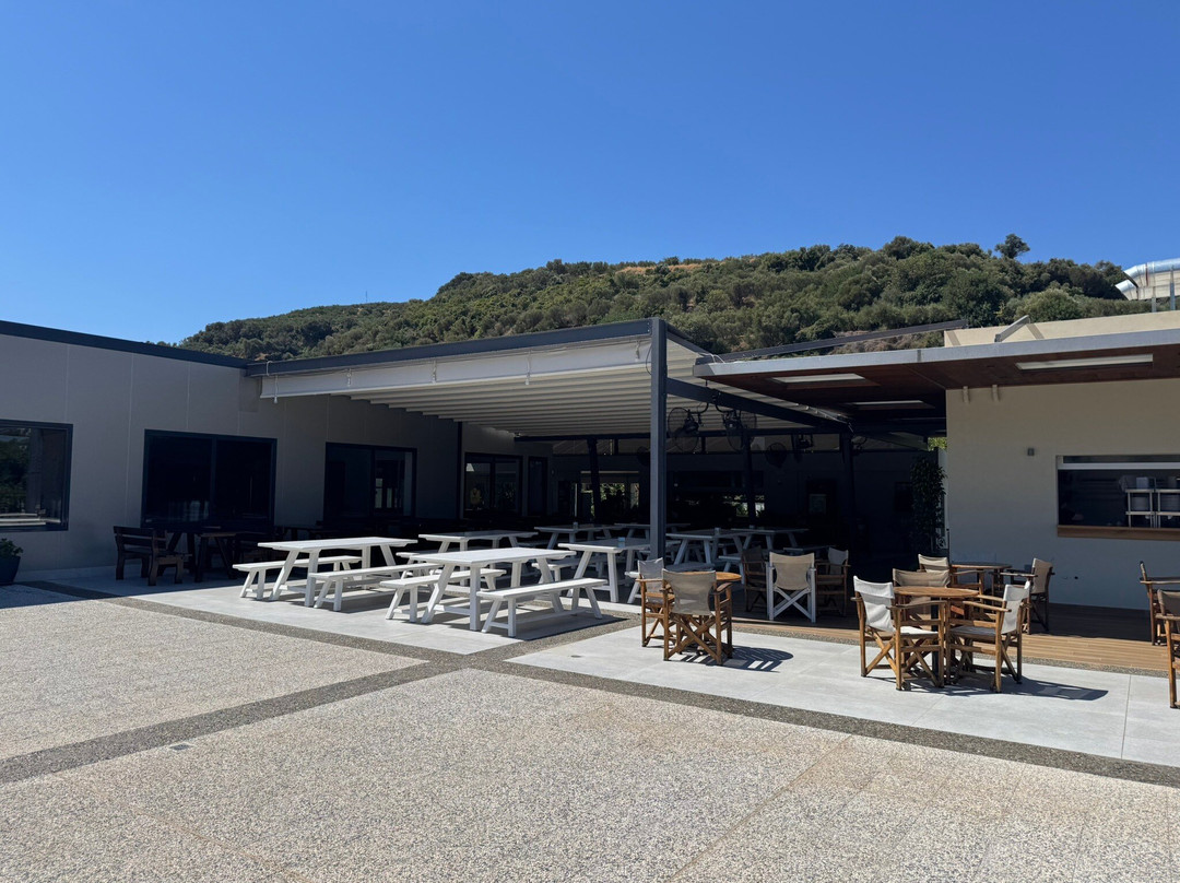 Visit Cretan Brewery-Platanias必去景点