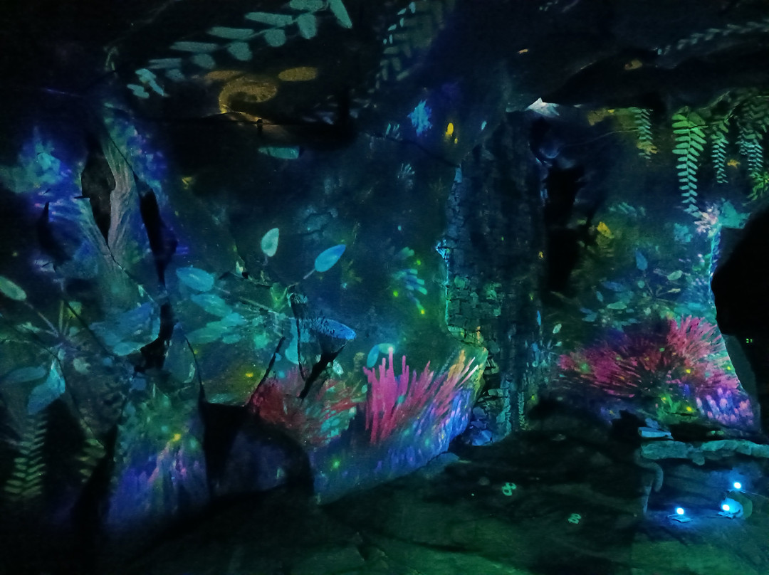 Grotte de la Pierre de Volvic-Volvic必去景点