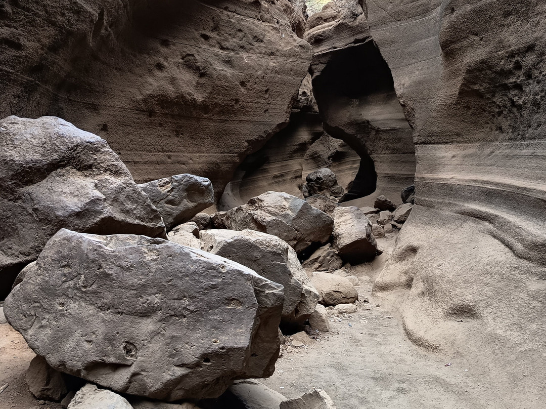Barranco de Las Vacas-阿古伊梅斯必去景点