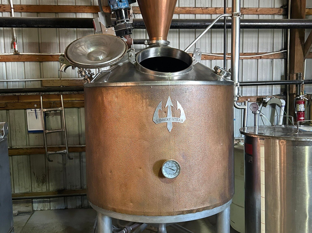 MB Roland Distillery-Pembroke必去景点