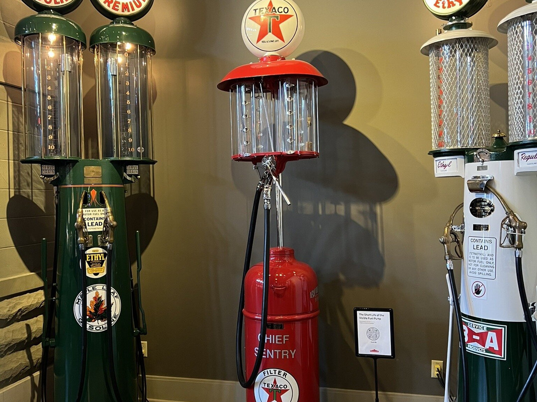 Gasoline Alley Museum-卡尔加里必去景点