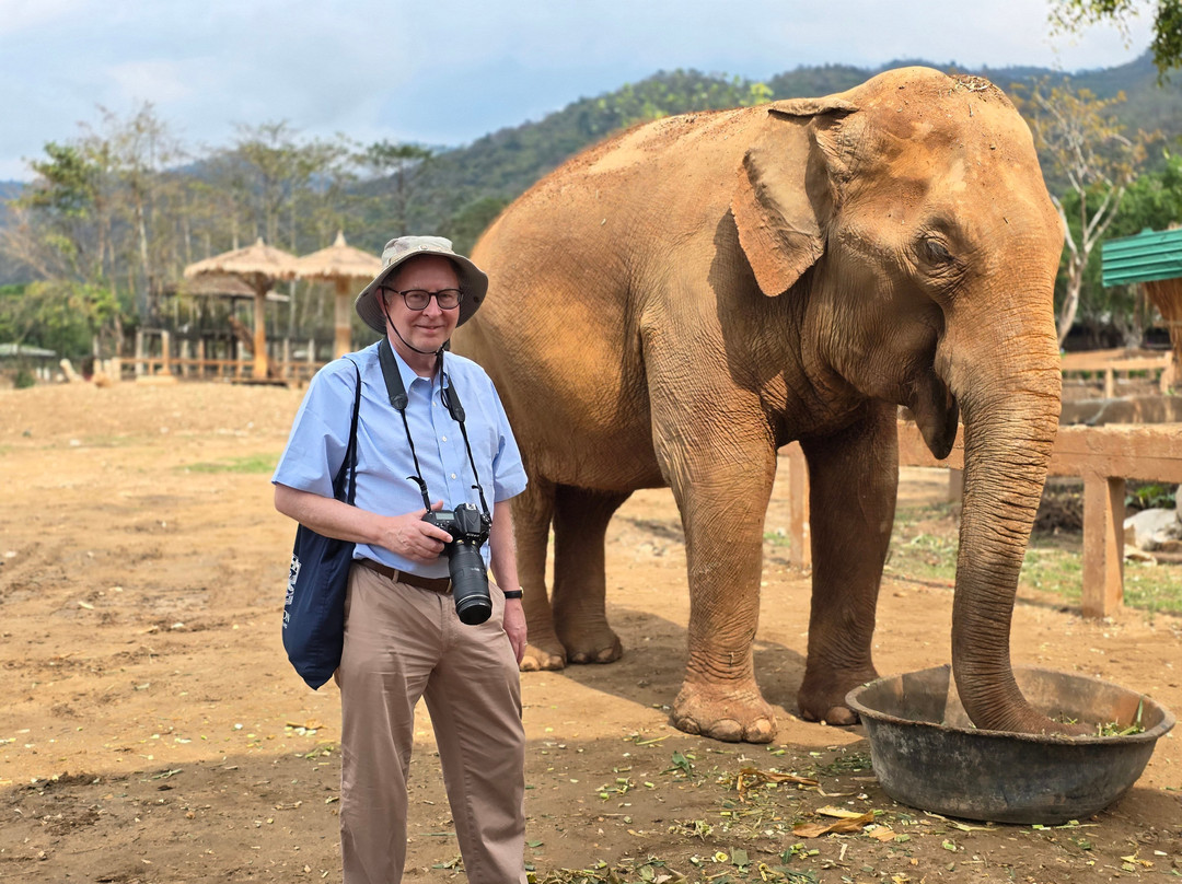 New Elephant Home-Kuet Chang必去景点