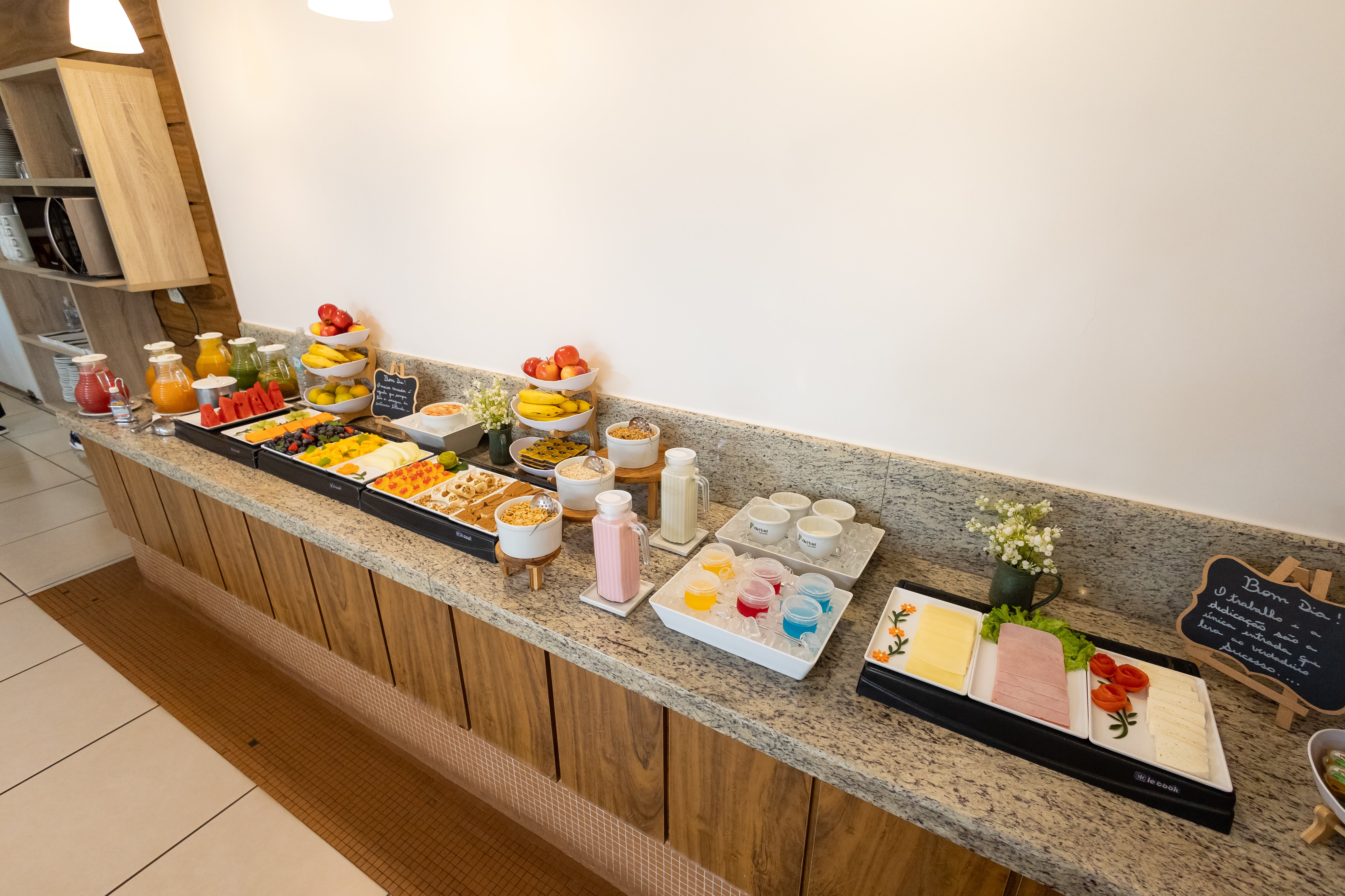Ville Hotel Gramadao-餐饮