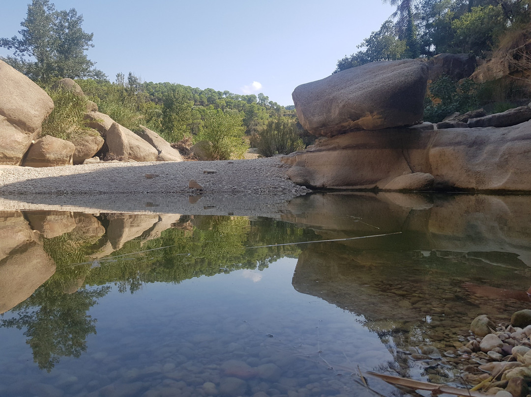 El Salt-La Portellada必去景点