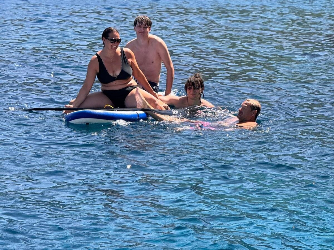 Pegasus Private Boat Trip-费特希耶必去景点