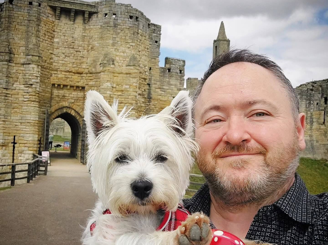 Warkworth Castle-Warkworth必去景点