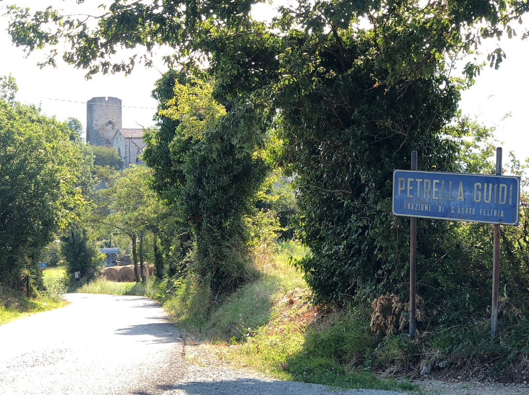 Borgo di Petrella Guidi-Sant'Agata Feltria必去景点
