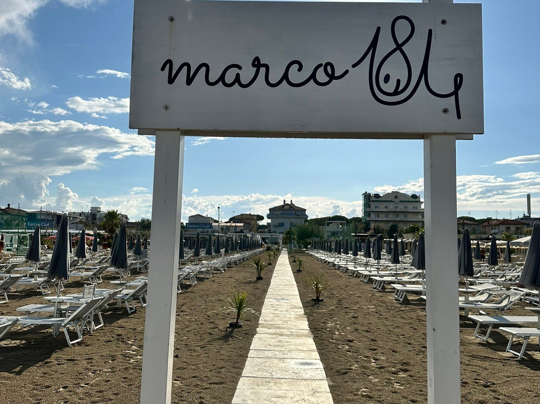 Bagno Marco-切尔维亚必去景点