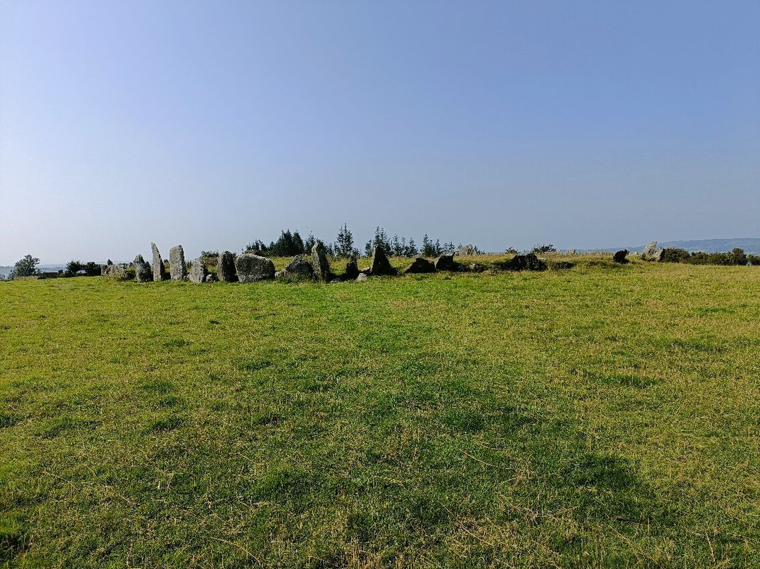 Beltany Stone Circle-Raphoe必去景点