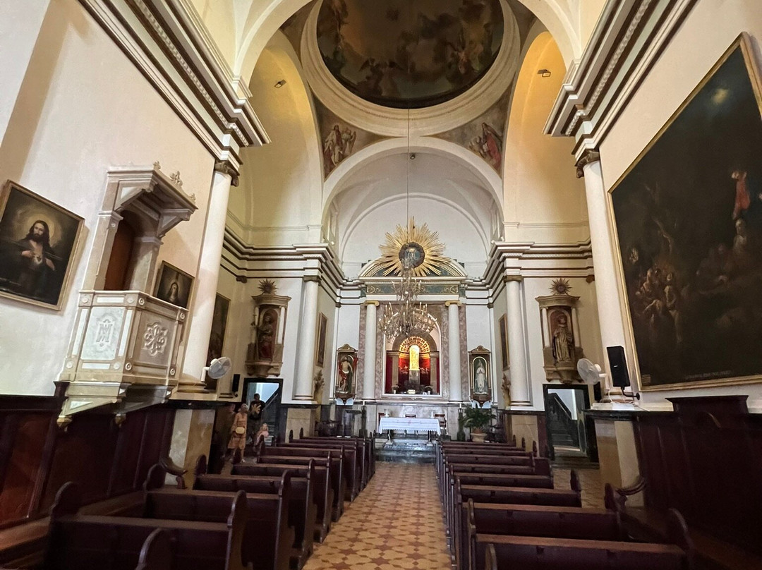 Santuari de Sant Salvador-Arta必去景点