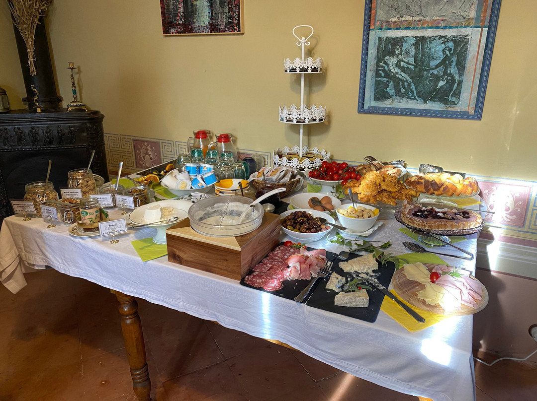 B&B Villa Sant'Andrea主图