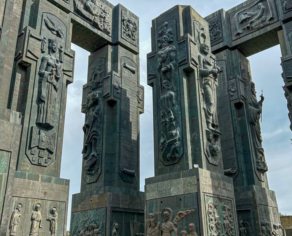 Chronicles Of Georgia-第比利斯必去景点