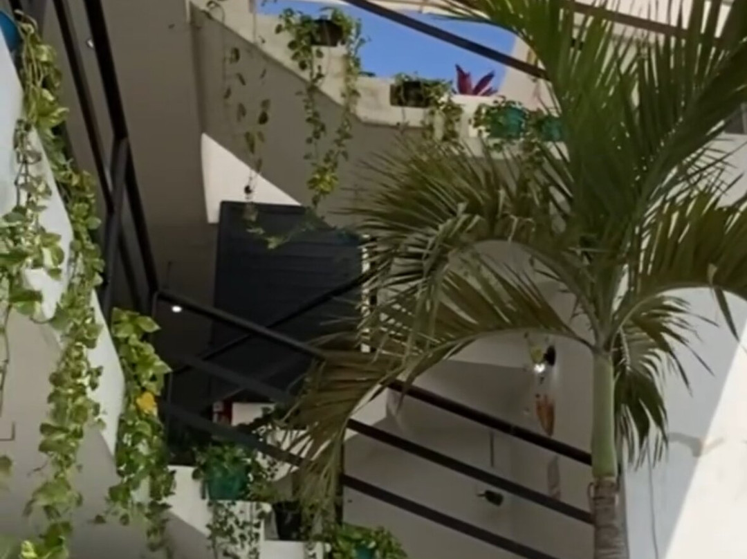 Hotel Perto Morelos Las Palmas