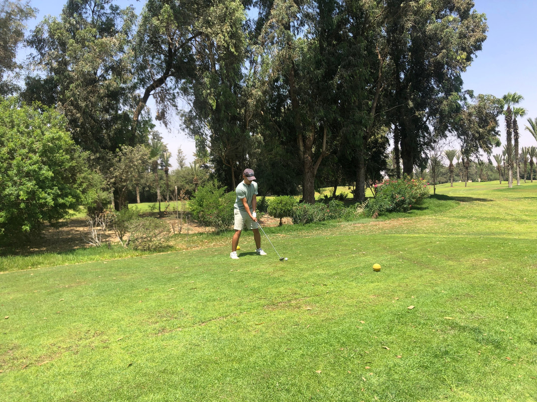 Royal Golf Marrakech-马拉喀什必去景点