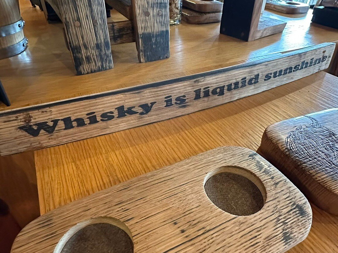 Speyside Cooperage Visitor Centre-Craigellachie必去景点