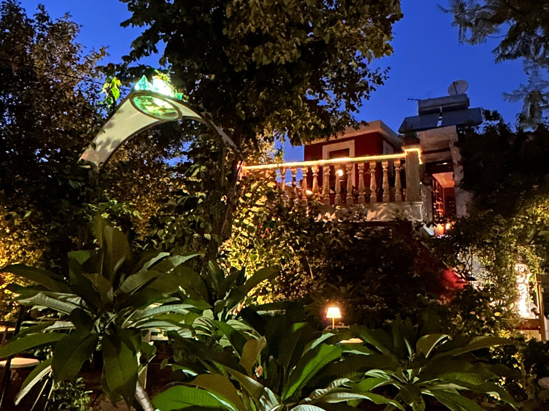 Iera Odos Art Cafe-Bar-Pythagorion必去景点