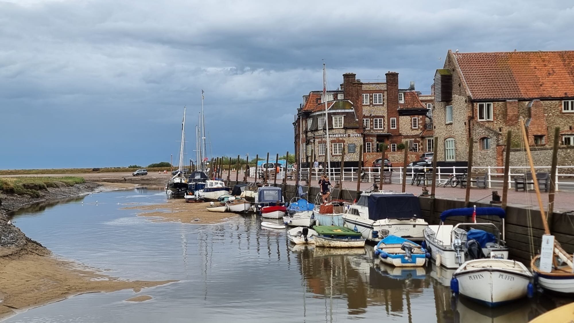 The Blakeney Hotel-官方