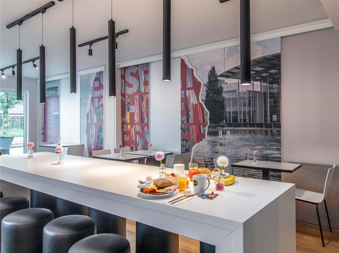B&b Hotel München-messe主图
