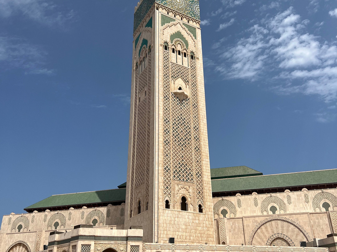 Siroco Tours-卡萨布兰卡必去景点