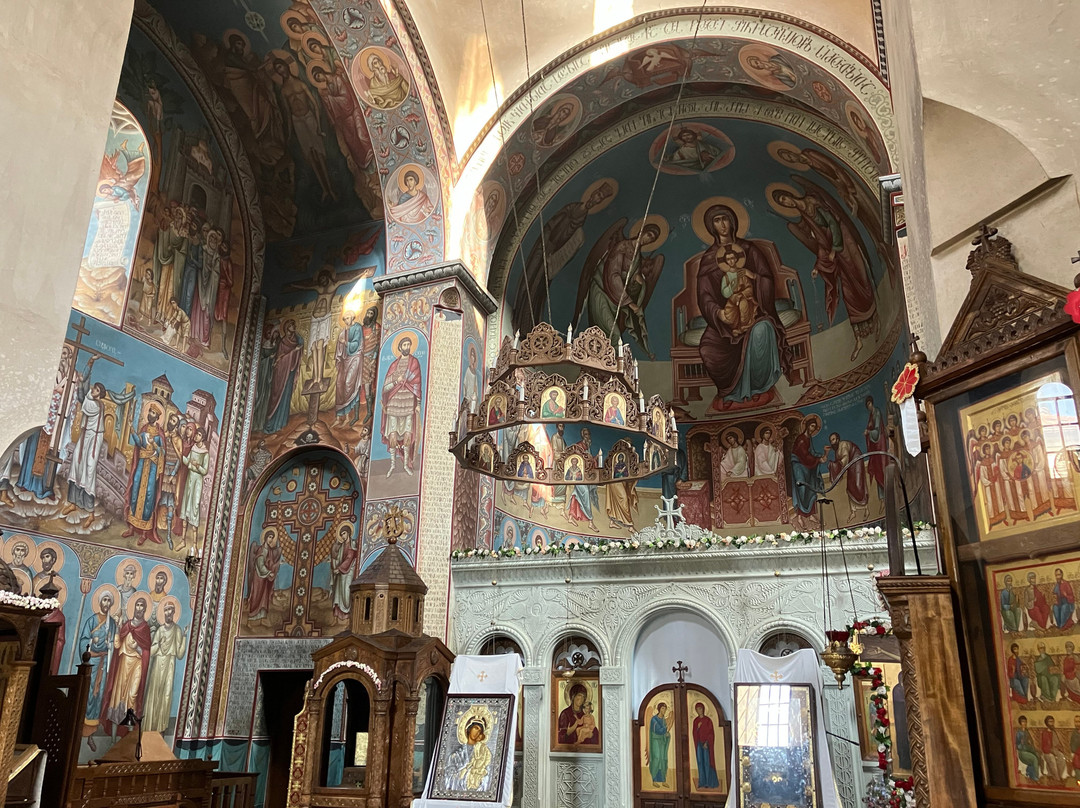 Cathedral of the Nativity of the Blessed Virgin-Gori必去景点