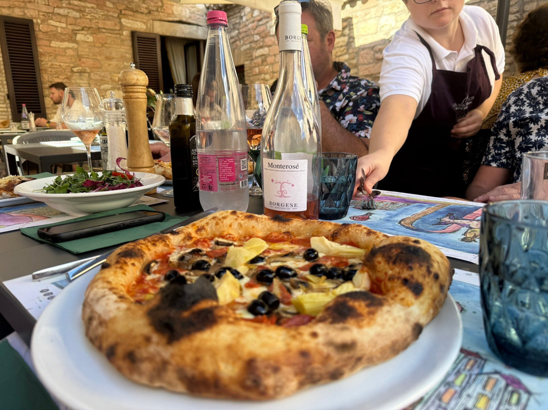 La Volta Antica