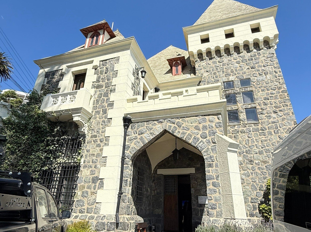 Julio Turismo Chile-圣地亚哥必去景点