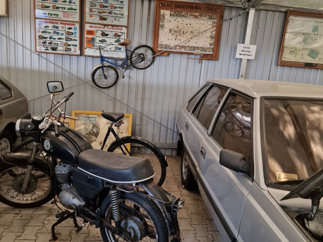 Automobile Museum in Nieborów-Nieborow必去景点