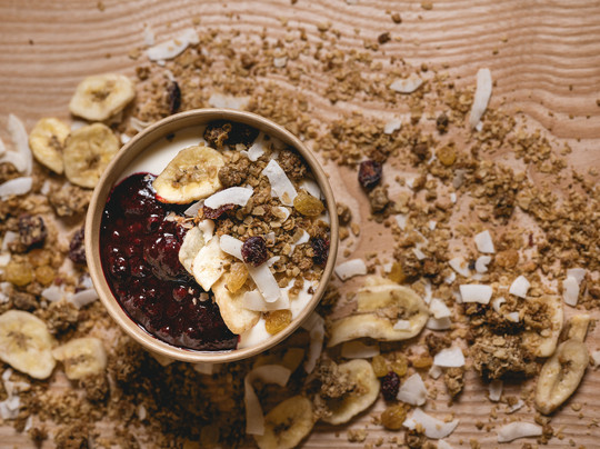 Grain To Go - Ambleside