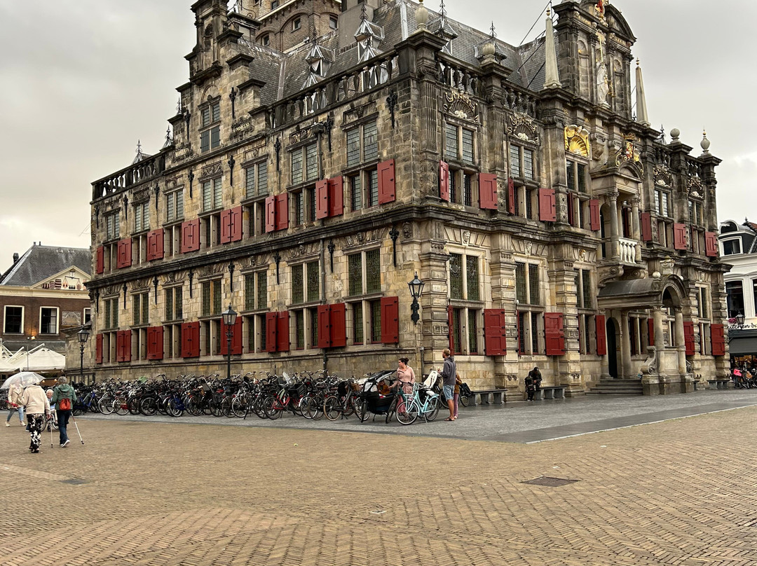 Holland Bike Tours-哈勒姆必去景点