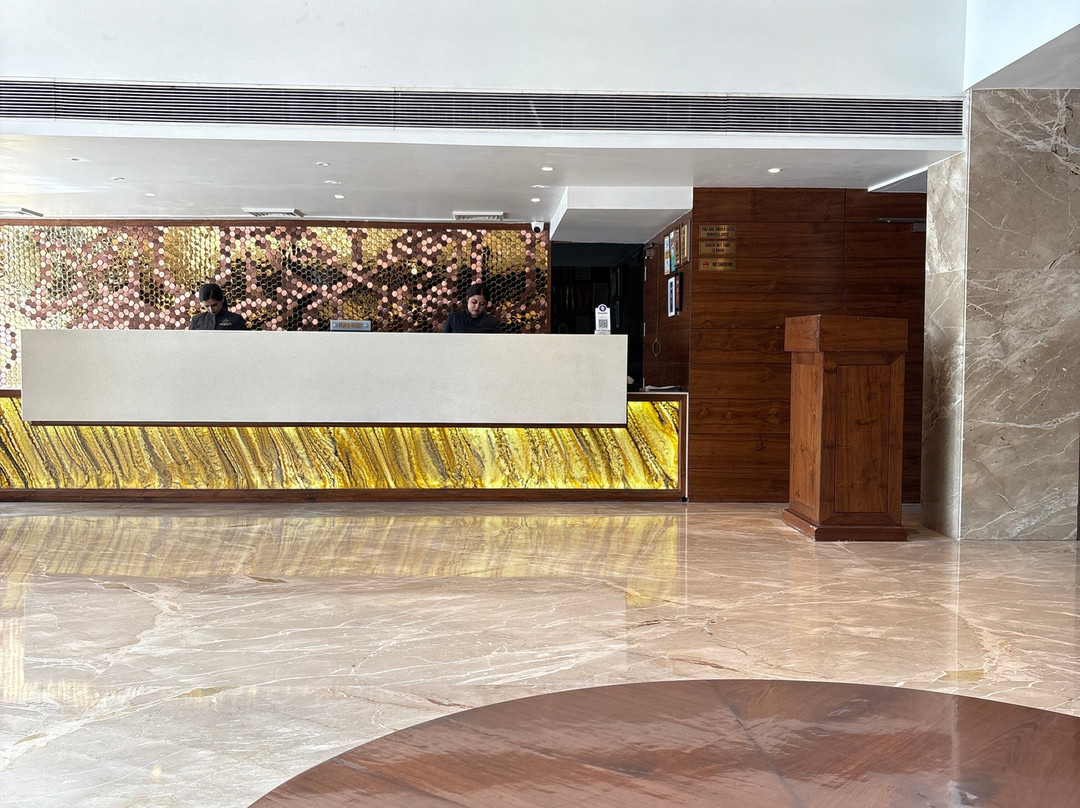 Dreamz Inn & Suites主图