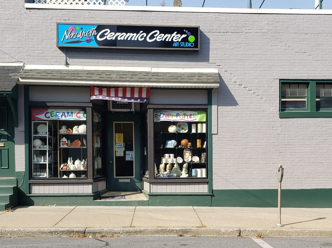 Nazareth Ceramic Center-Nazareth必去景点