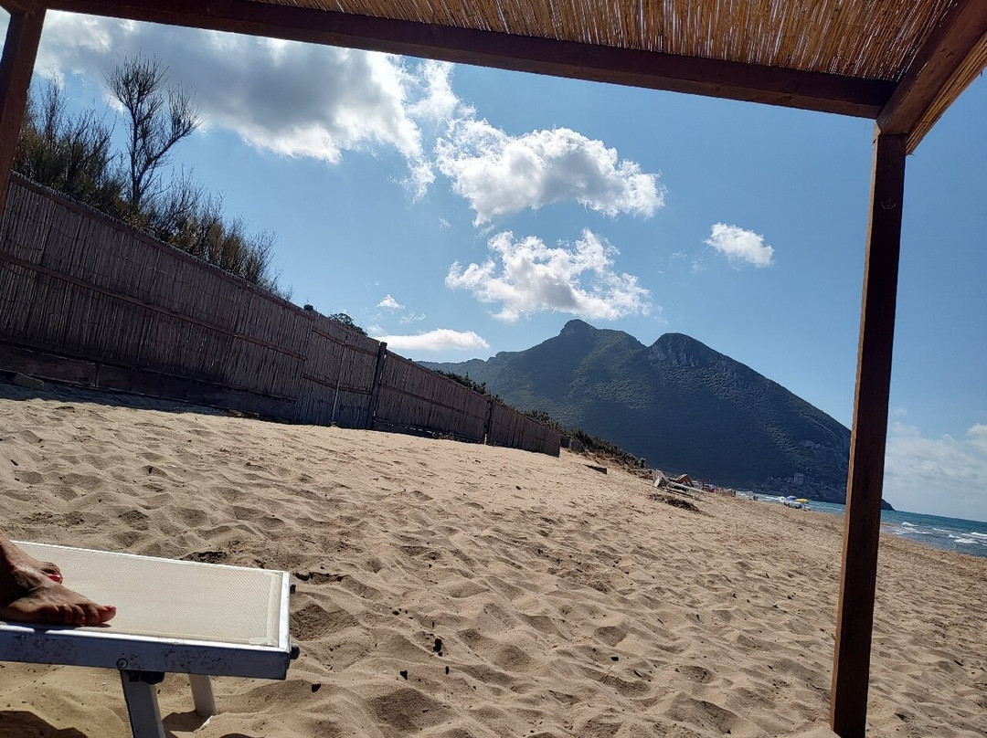 Spiaggia Lungomare di Sabaudia