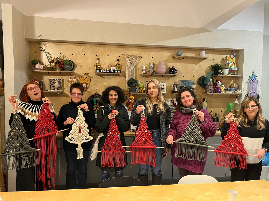 Workshop Stories , Thessaloniki-塞萨洛尼基必去景点