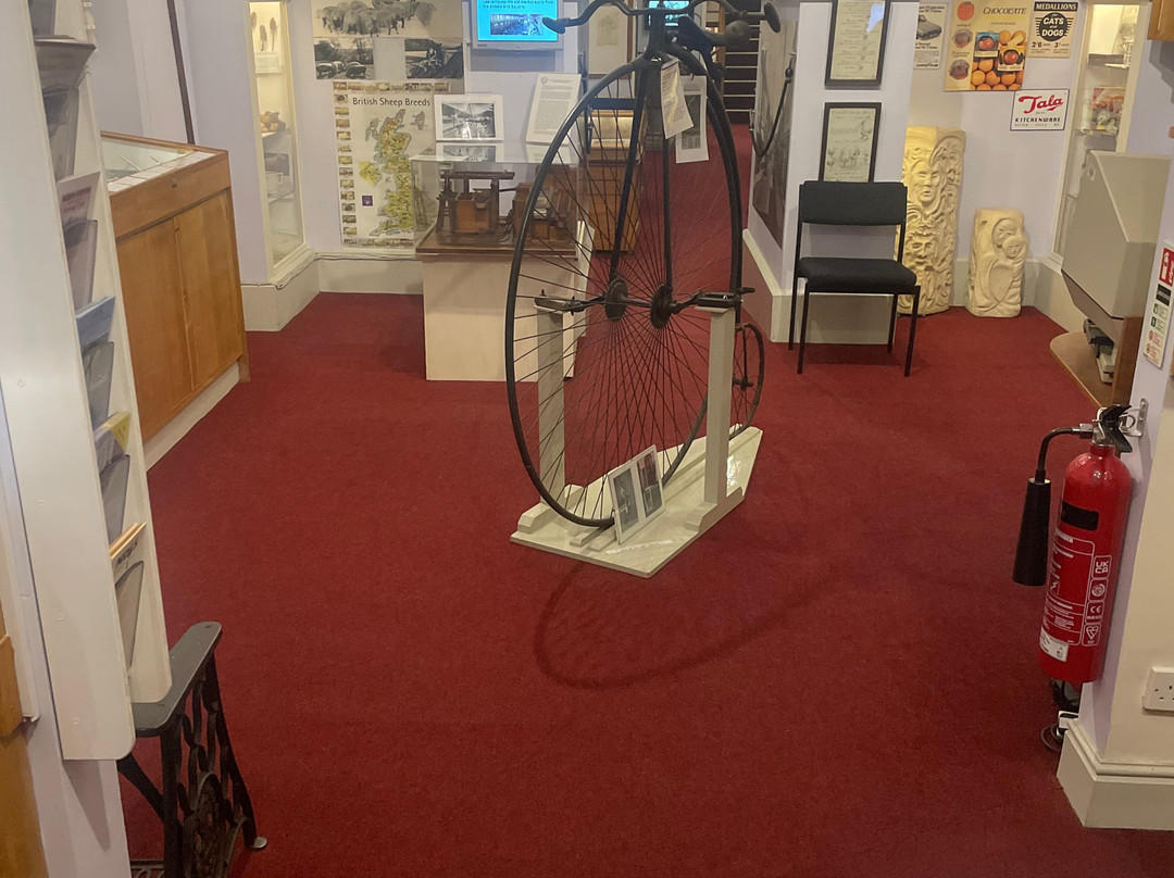 South Molton Museum-South Molton必去景点