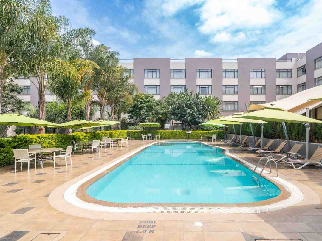 Tamarind Tree Hotel主图