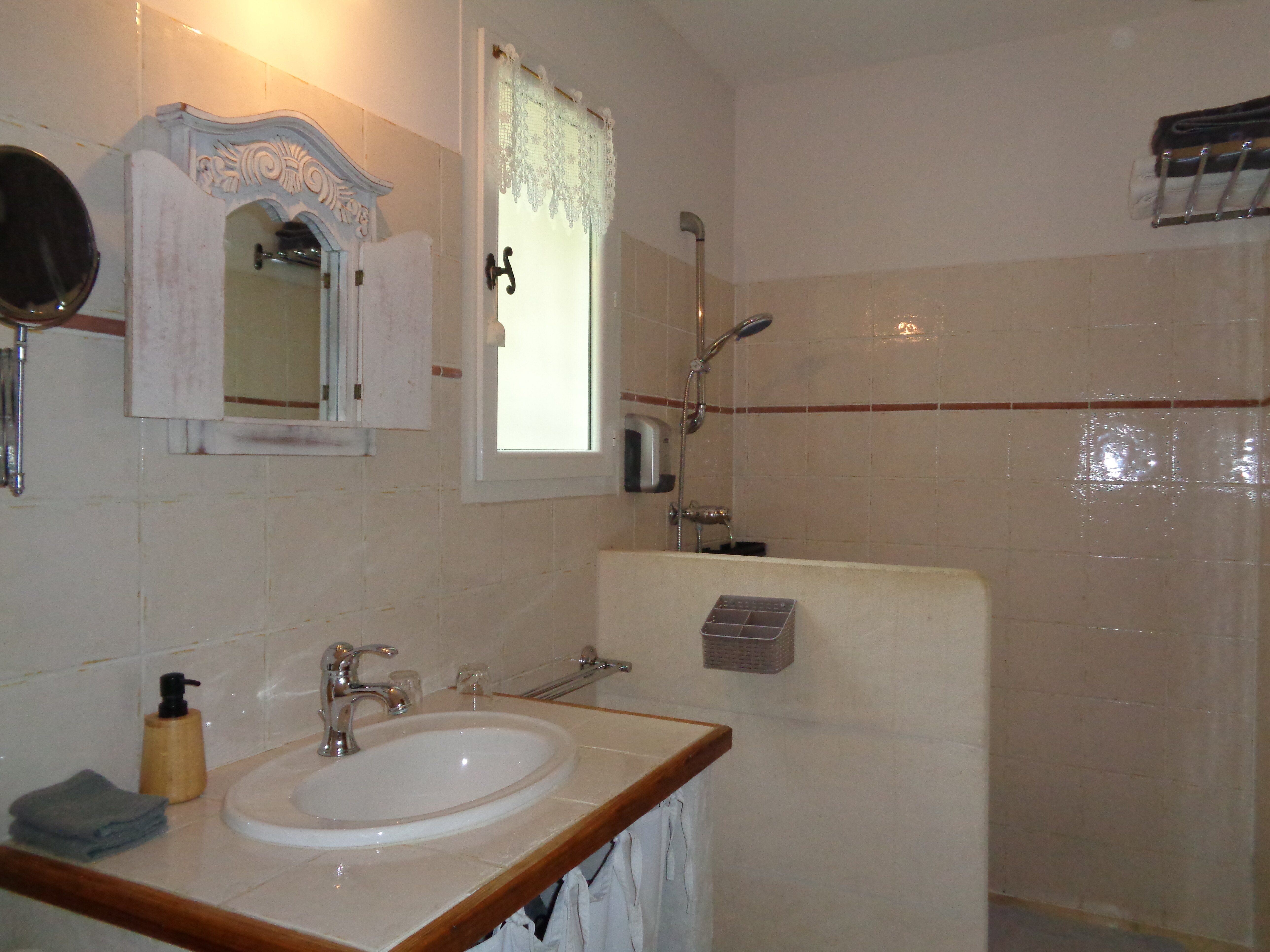 Le Clos Des Lavandes-浴室