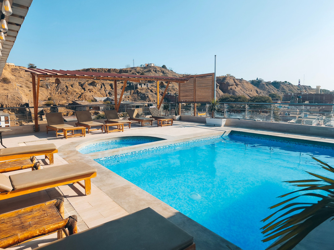 Hotel El Gran Caiman