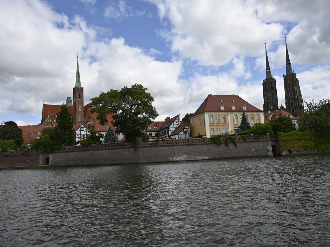 Wroclaw City Tour-弗罗茨瓦夫必去景点