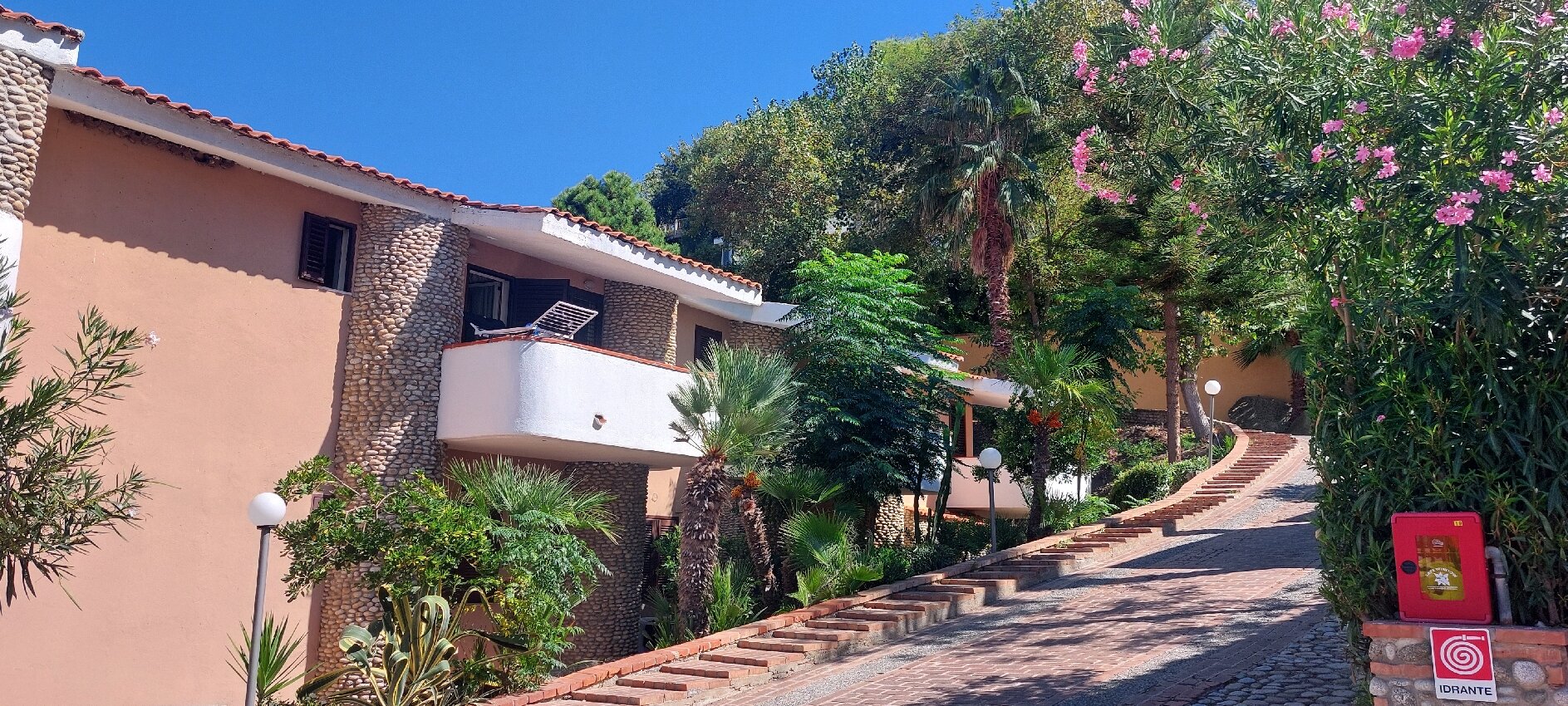 Baia Tropea Resort-官方