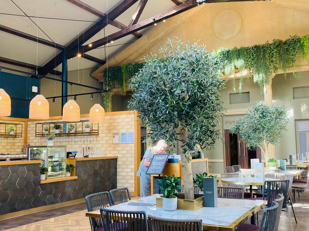 Aqua Sana Longleat Forest-沃敏斯特必去景点