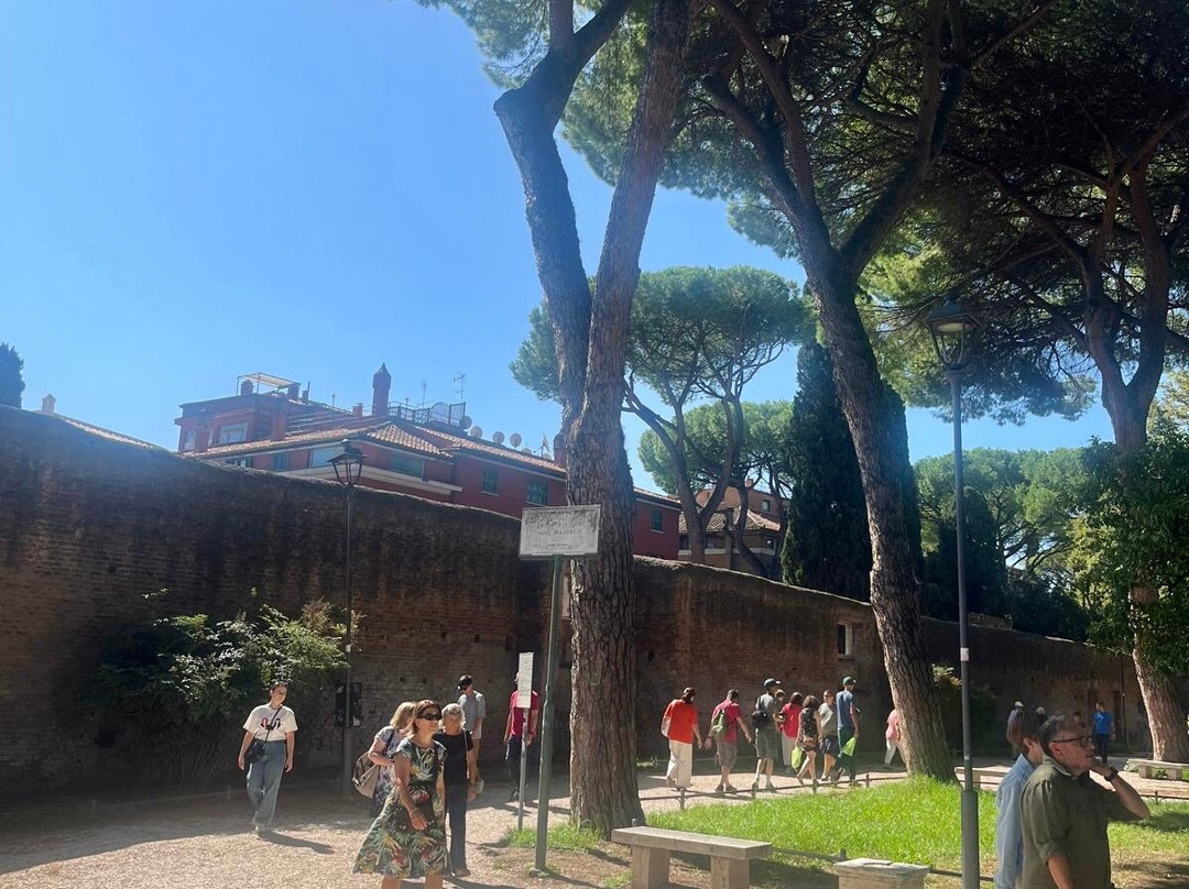 Giardino degli Aranci-罗马必去景点
