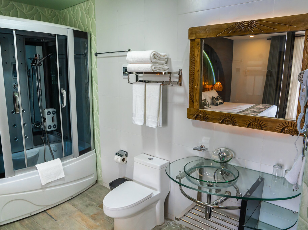 Illampu Art Boutique Hotel