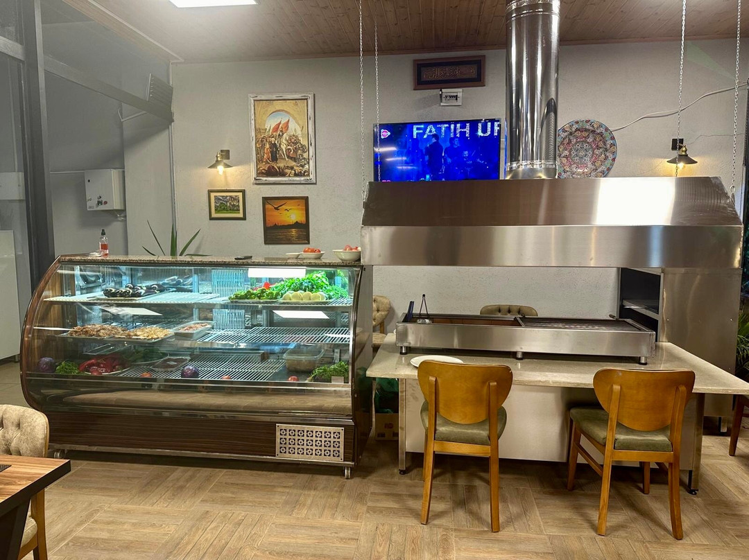 PİDEGAH pide lahmacun salonu Nilüfer