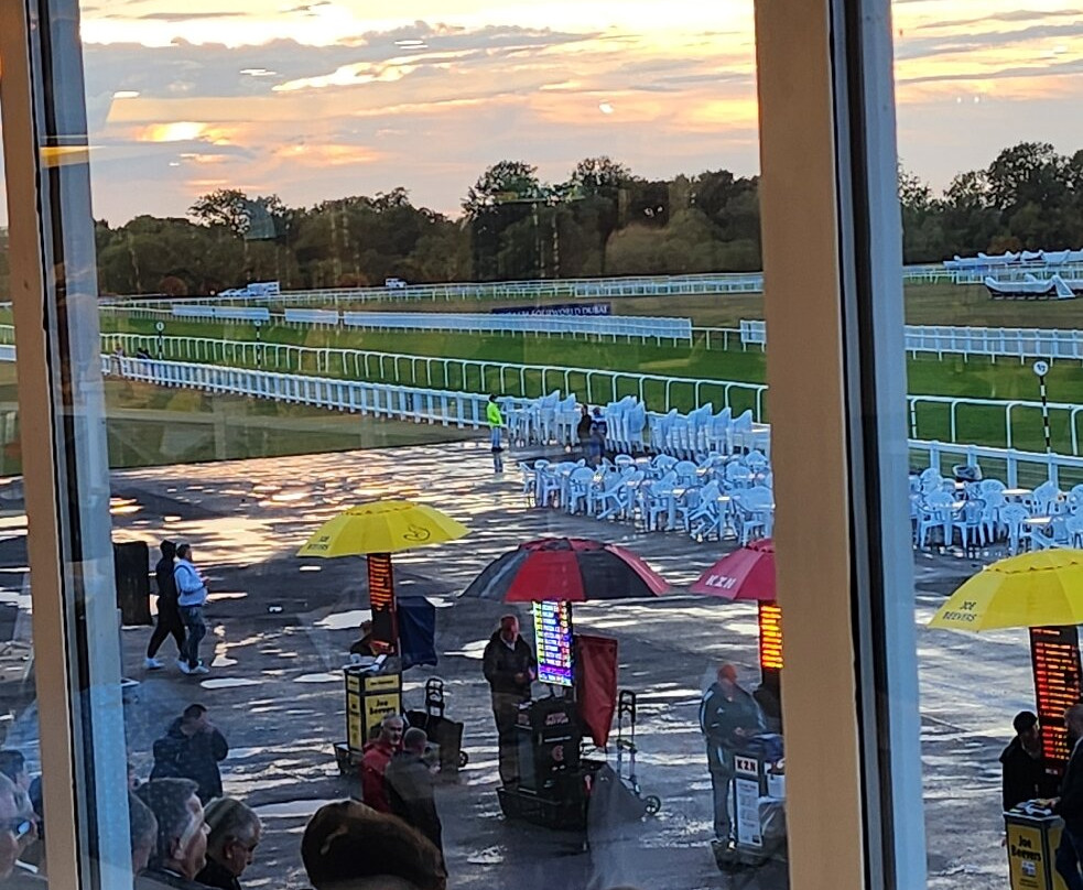 Royal Windsor Racecourse-温莎必去景点